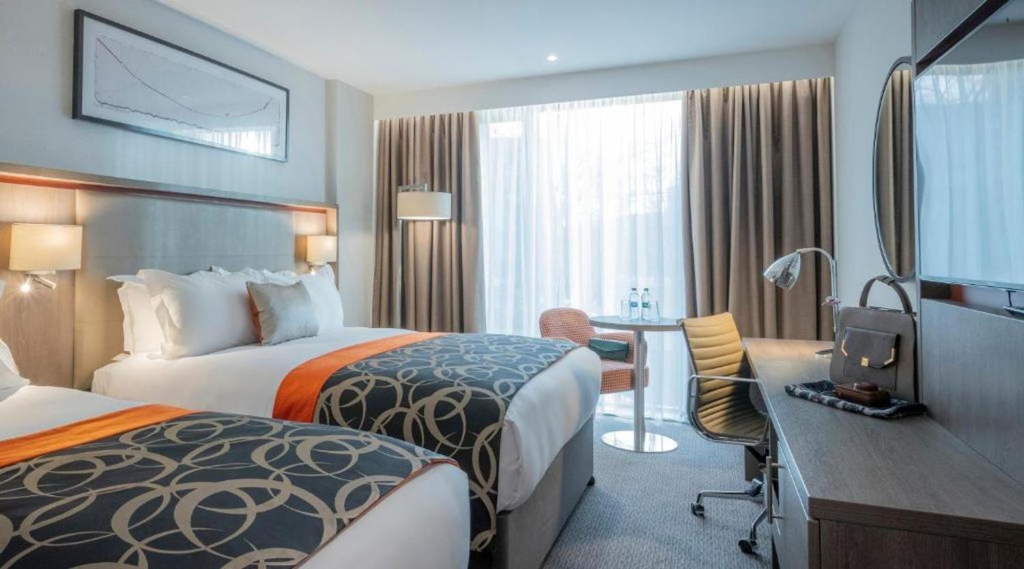 Deluxe Eenpersoonskamer voor 2 Personen