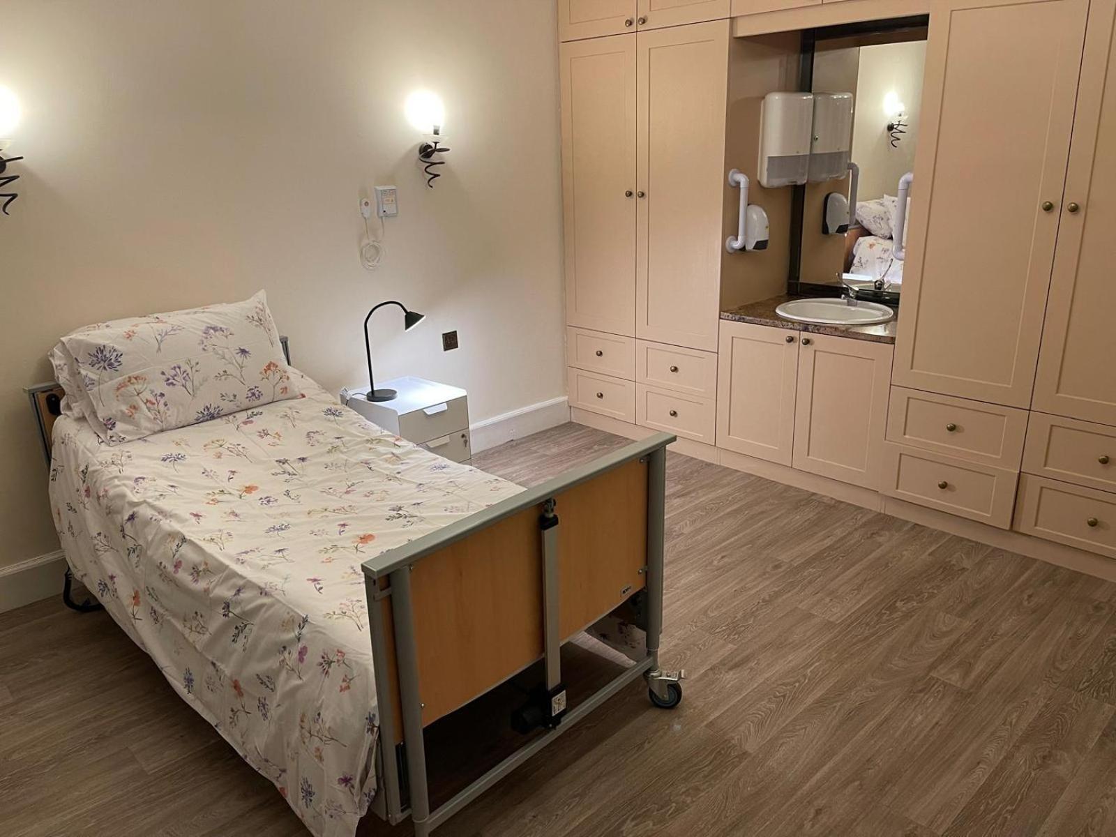 Deluxe Einzelzimmer