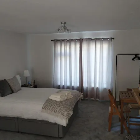 Family Room, Shared House-3