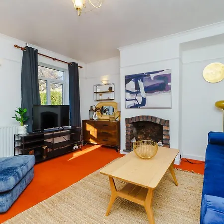 4Br House | Wifi | Parking-2