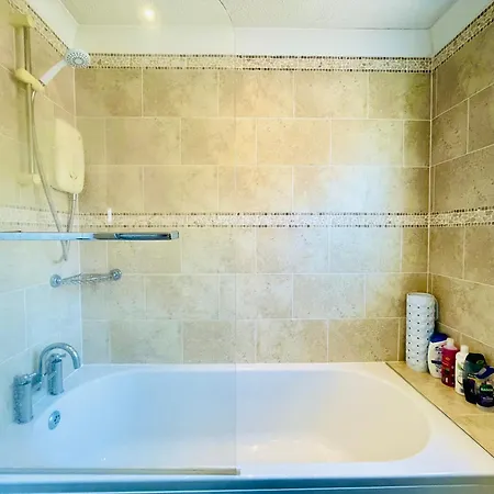 Cosy Quiet Double Room-3